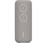 SILVA Schneider PBS 3600 BT Bluetooth Speaker, 200 W, IPX7 Water Protection, TWS & LED RGB, 3600 mAh Battery, Up to 7 Hours Runtime, Light Grey