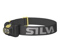 Silva Scout 3 Head Torch Black Running Safety Run Light Mens Womens