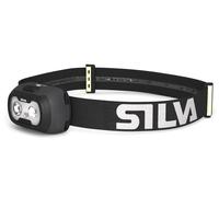 Silva Seek 320 Head Torch Black Running Safety Run Light