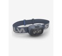 Silva Head Torch Battery Powered - Seek 420 Lumen Head Lamp - Runs on 3X AAA or Rechargeable Battery - 3 Brightness Levels - White and Red LEDs - Power Indicator - Outdoor, Running & Everyday Use