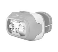 Silva | Seek 450 Cord Recharge | Retractable Cord Headlamp | Whiteout One Size