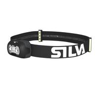 Silva Seek 450 Recharge Head Torch Black - 450 lumens