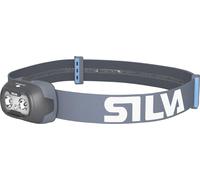 Silva Seek 450 Recharge Headtorch: Stormy Sky Colour: Stormy Sky