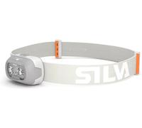 Silva Seek 450 Recharge Head Torch White Running Safety Run Light Mens Womens