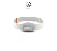 Silva Seek 450 Recharge Head Torch Whiteout - 450 Lumen Safety Running Head Lamp