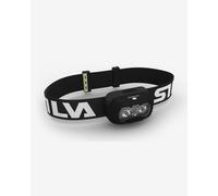 Silva Seek 450 Recharge Head Torch Black - 450 lumens