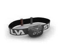 Silva Seek 450 Recharge Headtorch: Mountain Mist Colour: Mountain Mist