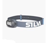 Silva Seek 450 Recharge Headtorch: Stormy Sky Colour: Stormy Sky