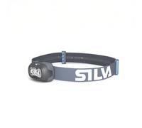 Silva Seek 450 Recharge Rechargeable Headtorch - Stormy Sky