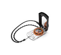 Silva - Sighting compass - Expedition S - Black Black one size