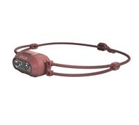 Silva Head Torch Battery Powered - Rechargeable USB-C - Smini Fly - 38 Grams - 250 Lumen Head Lamp - 3 Brightness Levels - White and Red LEDs - Battery Indicator - For Running in Urban Areas & Outdoor