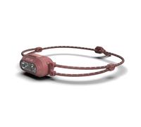 Silva Head Torch Battery Powered - Rechargeable USB-C - Smini Fly - 38 Grams - 250 Lumen Head Lamp - 3 Brightness Levels - White and Red LEDs - Battery Indicator - For Running in Urban Areas & Outdoor
