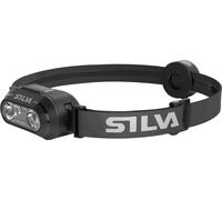 Silva Smini Head Torch Black Running Safety Run Light Mens Womens