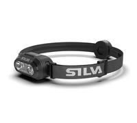 Silva Smini Headtorch: Black Colour: Black