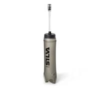 Silva Soft Flask Straw Bottle 500 ml - Olive