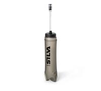 Silva Soft Flask Straw Bottle 500 ml - Olive