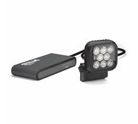 Silva Spectra A 10,000 Lumen Headlamp - Trail Running Mountain Biking Light.