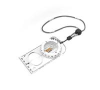 Silva Spike Jet Zoom Compass Silver