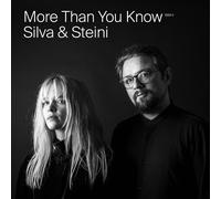 Silva & Steini More Than You Know (CD) Album (US IMPORT)