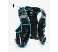 Silva Strive 10 Hydration Vest Black Blue - M-L