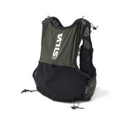 Silva Strive 5 Running Vest in Green - Lightweight Hydration Solution for Runners