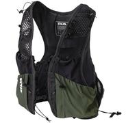 Silva Strive 5, running vest, unisex, green L
