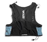 Silva Running Vest Strive Fly – 3L Hydration, Lightweight Ripstop & Breathable Mesh, Size L