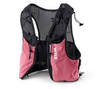 Silva Strive Fly Running Vest with 3L Pack Volume - Lightweight Ripstop Nylon & Breathable Mesh 110g - Running Vest Women & Men - 5 Pockets & Reflective Areas - Straps for Attaching Poles & Key Hook