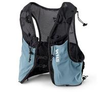 Silva Strive Fly Running Vest with 3L Pack Volume - Lightweight Ripstop Nylon & Breathable Mesh 110g - Running Vest Women & Men - 5 Pockets & Reflective Areas - Straps for Attaching Poles & Key Hook