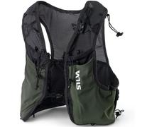 SILVA Strive Fly Vest - Mixte - Green / Black - size XS- model 2025 XS