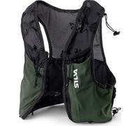 Silva | Strive Fly Vest | Ultralight Running Vest | Green | WildBounds M