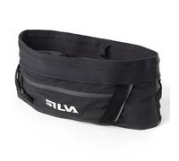 Silva Strive Loop Running Belt with Mesh & Zip Pockets