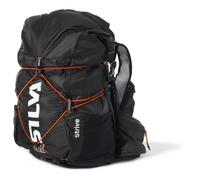 Silva - Strive Mountain Pack 23+3 - Trail running backpack size 23+3 l - XS/S, black