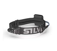 Silva Trail Runner Free H Anthracite, Size One Size - Unisex Head Torches, Color Grey