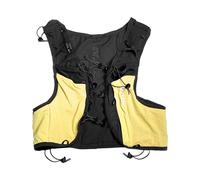 Silva Strive Fly Running Vest with 3L Pack Volume - Lightweight Ripstop Nylon & Breathable Mesh 110g - Running Vest Women & Men - 5 Pockets & Reflective Areas - Straps for Attaching Poles & Key Hook