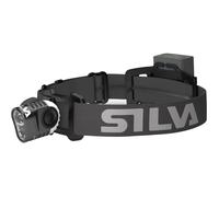 Silva Trail Speed 5R Head Torch Black Running Safety Run Light Mens Womens