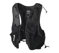Silva - Trail waistcoat - Strive 10 Vest Black in Nylon - Size S Black S