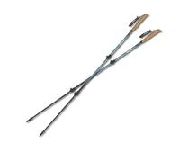 Silva | Trekking Poles | Carbon | Telescopic | WildBounds UK One Size