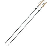 Silva - Trekking Poles Carbon Z Adjustable - Walking poles size One Size