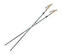 Silva Trekking Z Adjustable Poles Silver 115-135 cm