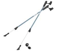 Silva - Walking Poles Aluminum - Nordic Walking Stöcke - Blue