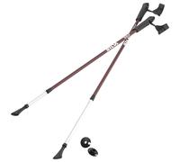 Silva - Walking Poles - Nordic Walking Stöcke - Brown