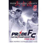 Silva, Wanderlei - Pride Fc: Legacy Events 12-16 [DVD] [Region 1] [US Import] [NTSC]