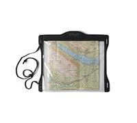 Silva Waterproof Case, Transparent, Medium-A4