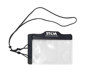 Silva Waterproof Phone Case - Black