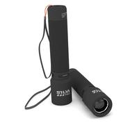 Silva | Zoomlight 1000 | Black | Rechargeable Torch | WildBounds UK One Size