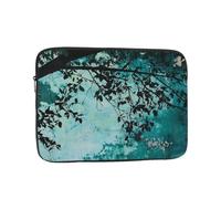Silvairis Print Laptop Sleeve 10 inch, Oxford Case