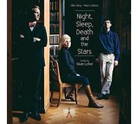 Silvan Loher - Night, Sleep, Death and The Stars [CD]