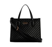 Silvana 2 Compartment Tote Bag - female - Guess - Handbags - Black - ONE SIZE - Bags ONE SIZE