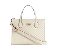 Silvana 2 Compartment Tote Bag - female - Guess - Handbags - White - ONE SIZE - Bags ONE SIZE